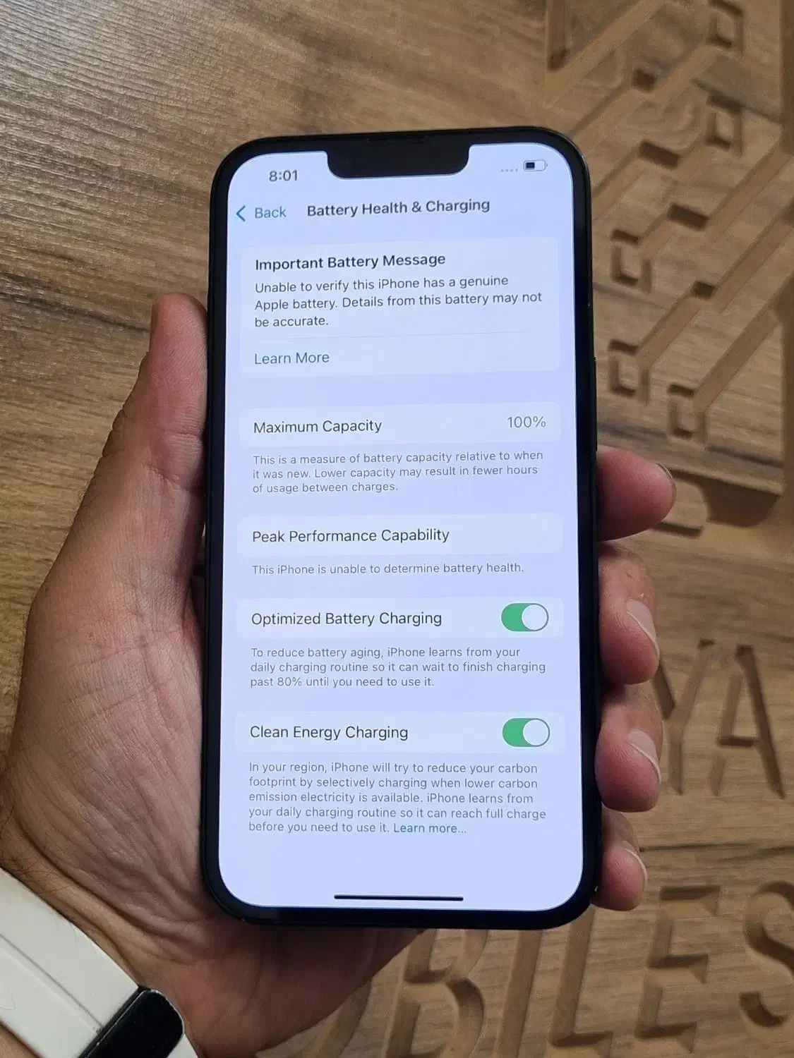 آیفون 13 نرمال ، حافظه 256 ، CH دوسیم|موبایل|مشهد, کوثر|دیوار