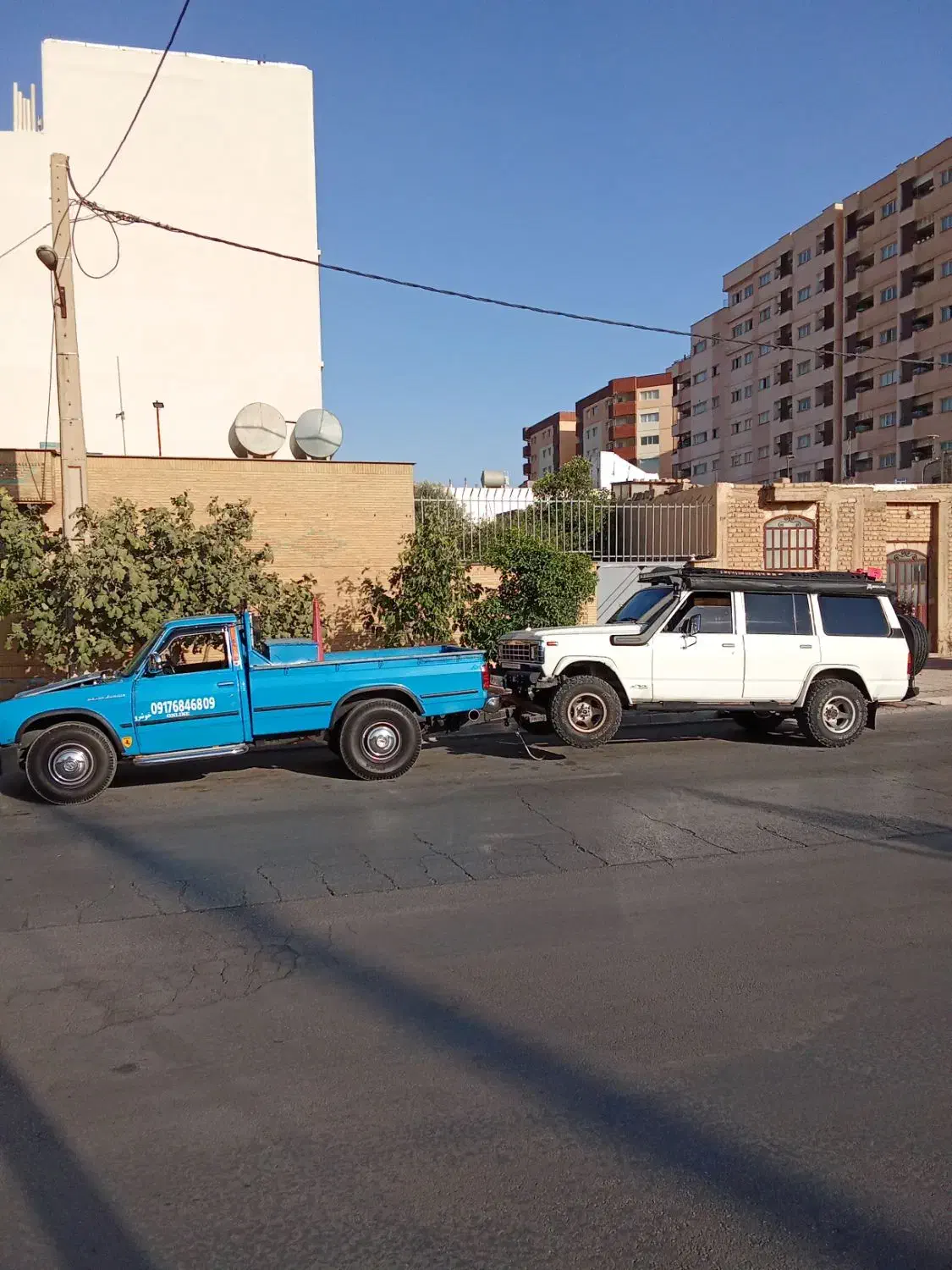 چرخگیر یدکش جرثقیل امداد شبانه روزی|خدمات حمل و نقل|شیراز, کوی وحدت|دیوار