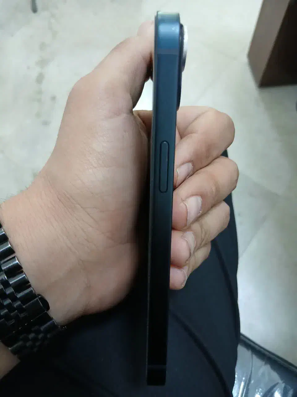 آیفون ۱۳ نرمال۱۲۸ گیگ|موبایل|بومهن, |دیوار