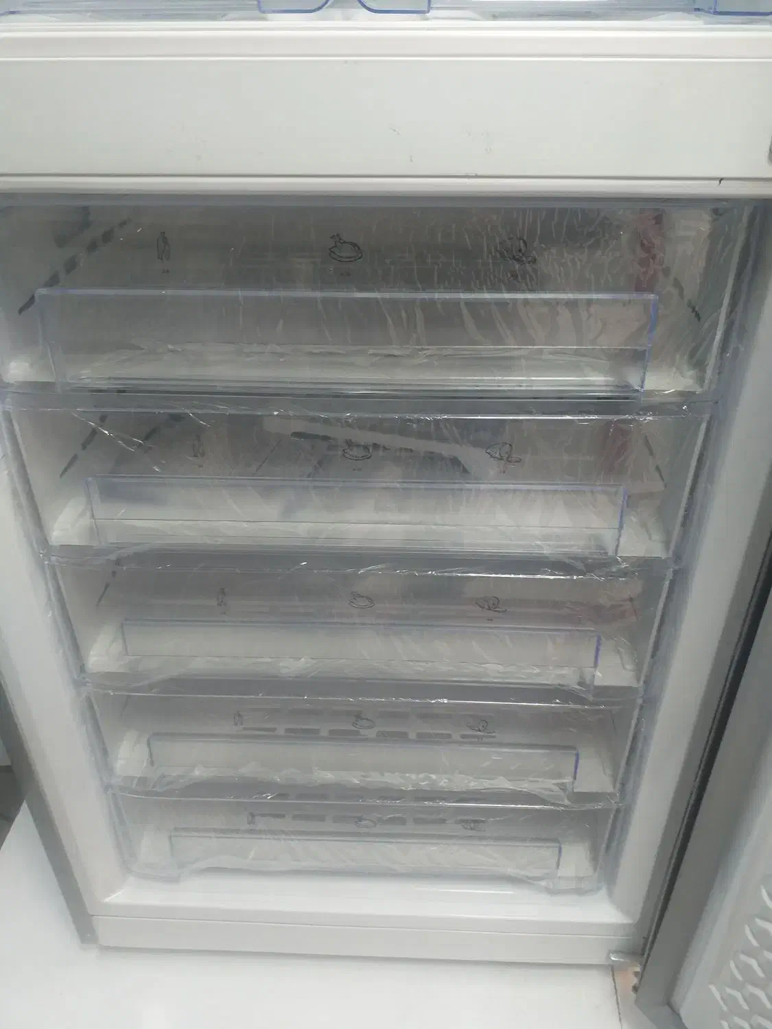 یخچال فریزر الکترواستیل|یخچال و فریزر|رشت, بازار|دیوار