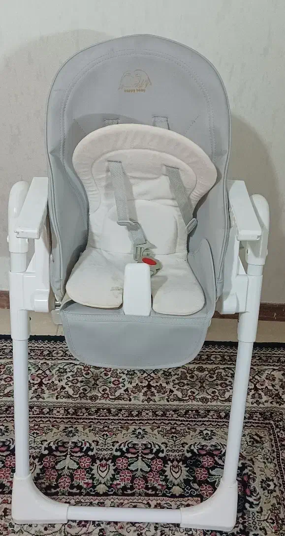صندلی غذای کودک babycare|تخت و صندلی بچه|تهران, شوش|دیوار