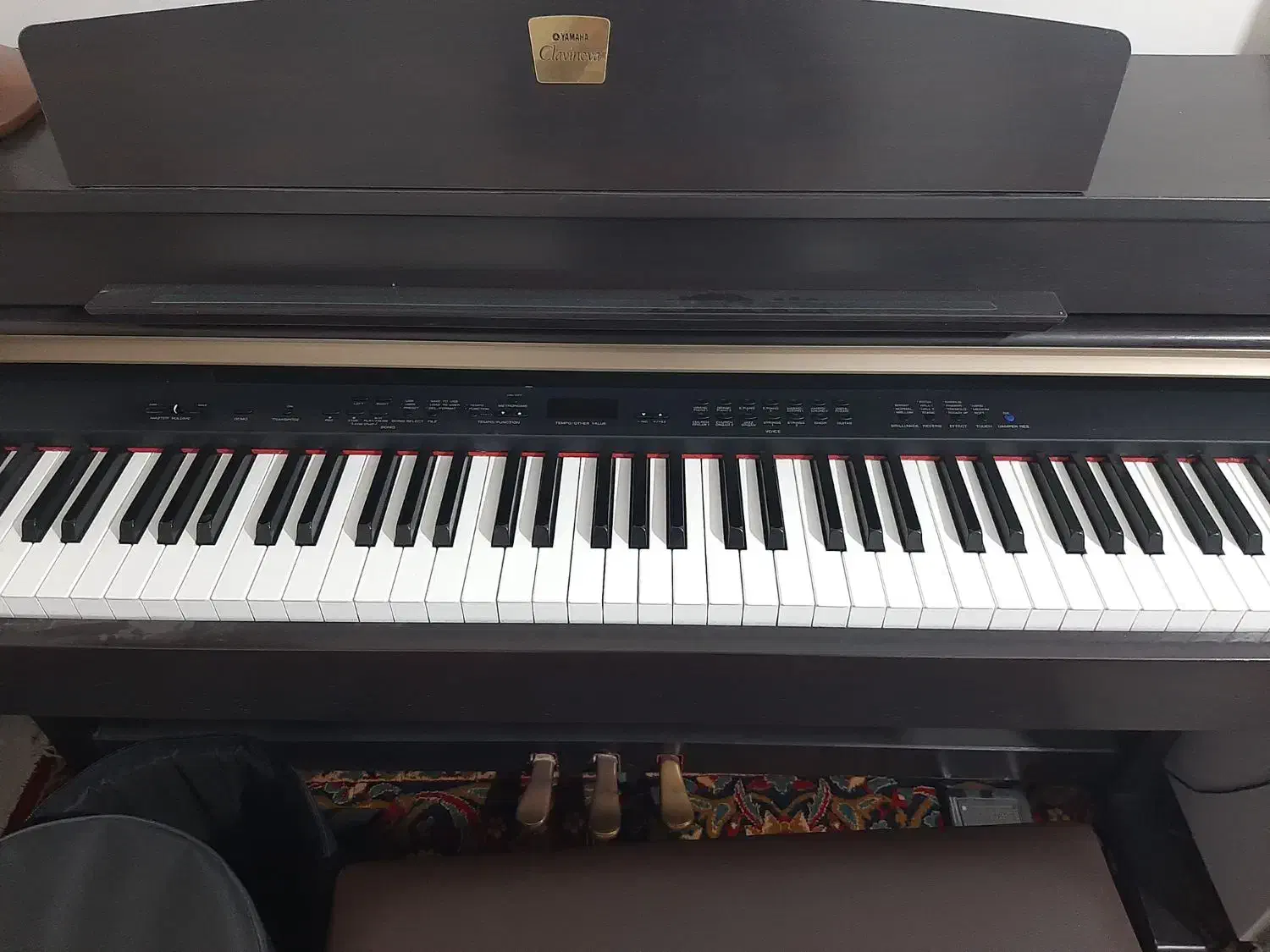 پیانو دیجیتال|پیانو، کیبورد، آکاردئون|کاشمر, |دیوار