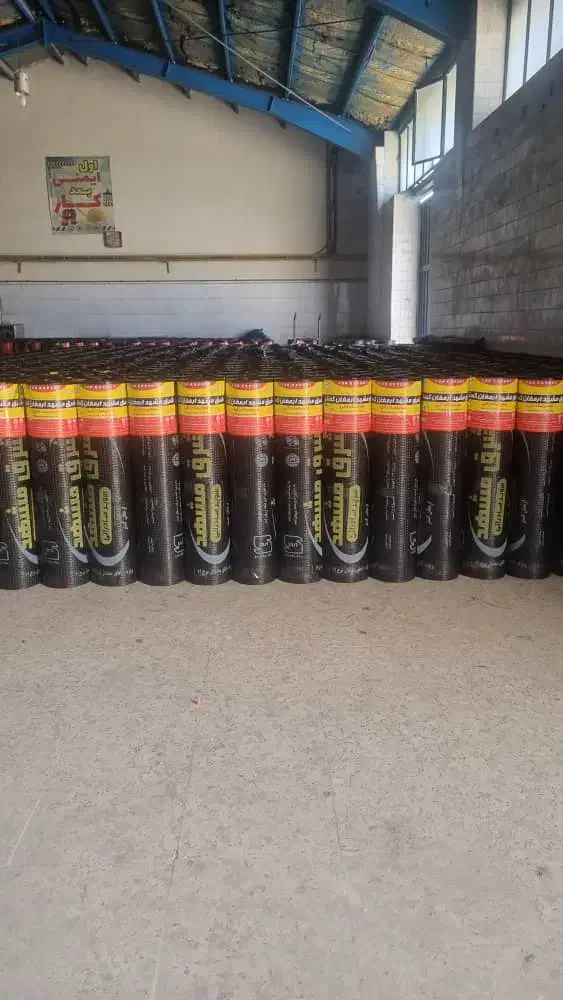 ایزوگام شرق مشهد دلیجان پخش قیمت 110/بالنده|مصالح و تجهیزات ساختمان|بهبهان, |دیوار