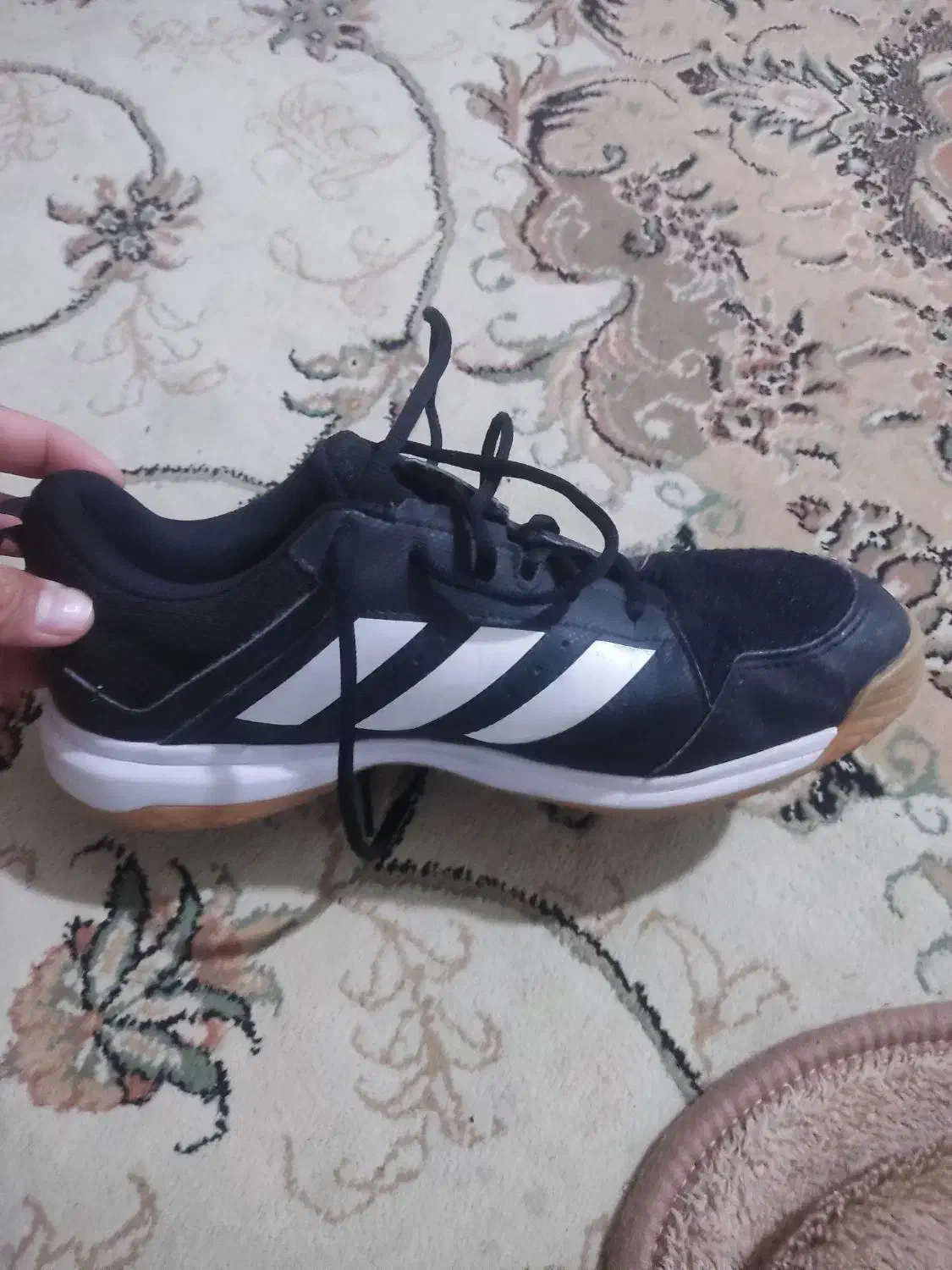 ساک ورزشی نزدیک استخر کوثر گم شده|کیف، کفش، کمربند|بجنورد, |دیوار