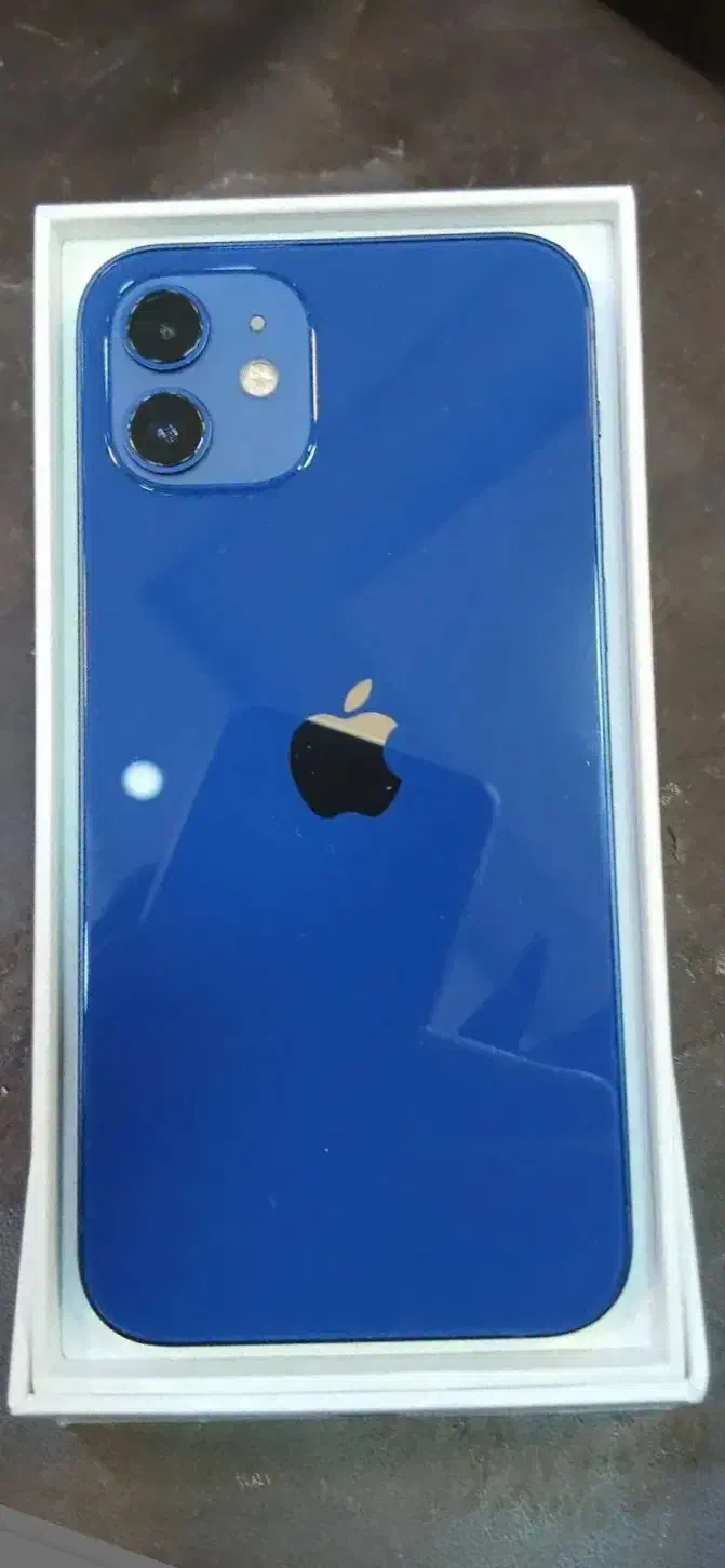 ایفون ۱۲نرمال حافظه ۱۲۸|موبایل|تبریز, |دیوار