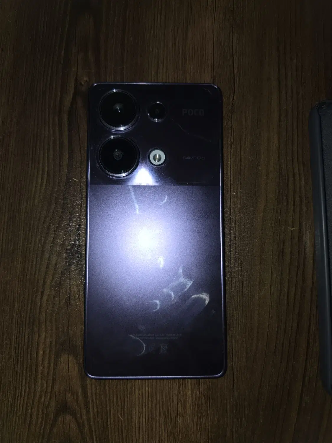 POCO M6 Pro 256/8.|موبایل|بندر امام خمینی, |دیوار