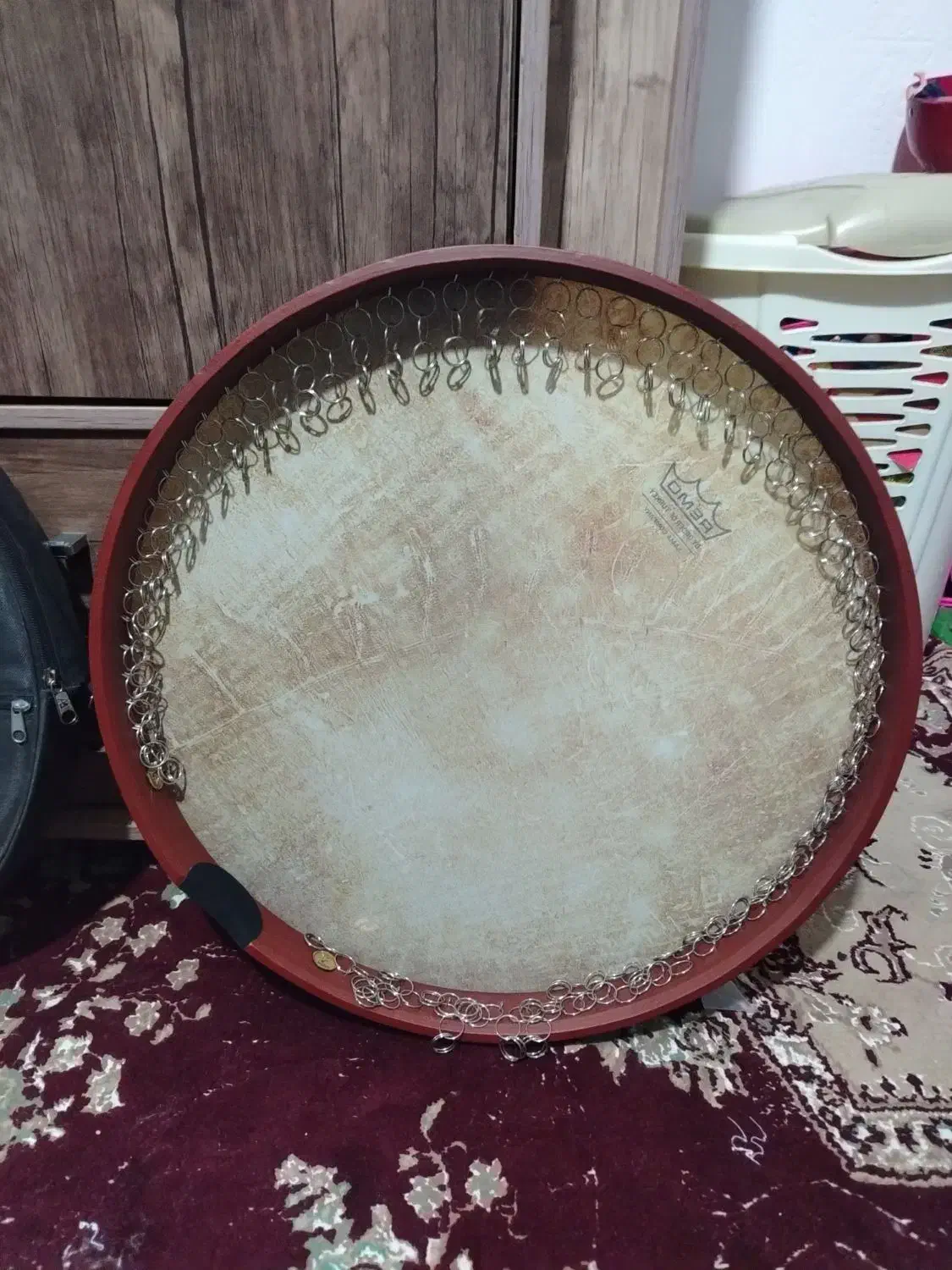 دف اصل نوی نو|سازهای سنتی|نجفآباد, امام خمینی|دیوار