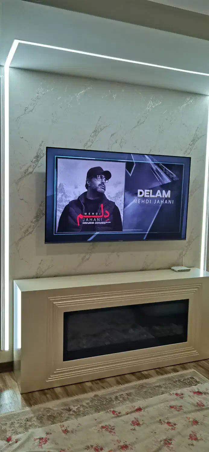 نصاب دیواری تلویزیون براکت آنتن شلف|خدمات پیشه و مهارت|نیشابور, امام خمینی|دیوار