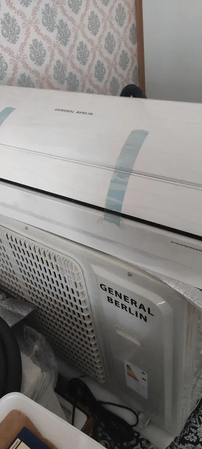 کولر اسپیلت 30 هزار نونو|کولر گازی و فنکوئل|بندر امام خمینی, |دیوار