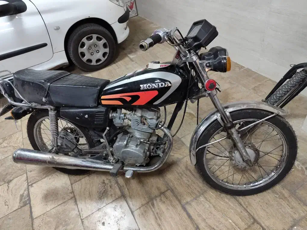 موتور82شینگفوتمیز|موتورسیکلت|کرمان, |دیوار