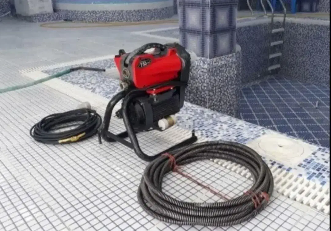 لوله بازکنی فنر زنی پر فشار کردن آب سرد و گرم و...|خدمات پیشه و مهارت|ایلام, |دیوار