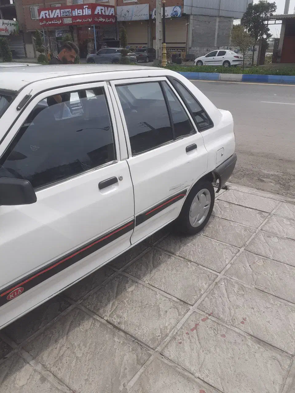 پراید ۱۴۱مدل ۸۲|خودرو سواری و وانت|بابلسر, |دیوار