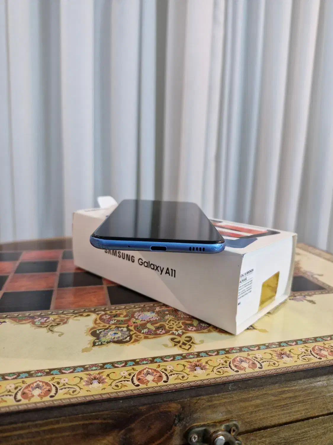 گوشی سامسونگ A11|موبایل|مشهد, فرهنگیان (شهرک غرب)|دیوار