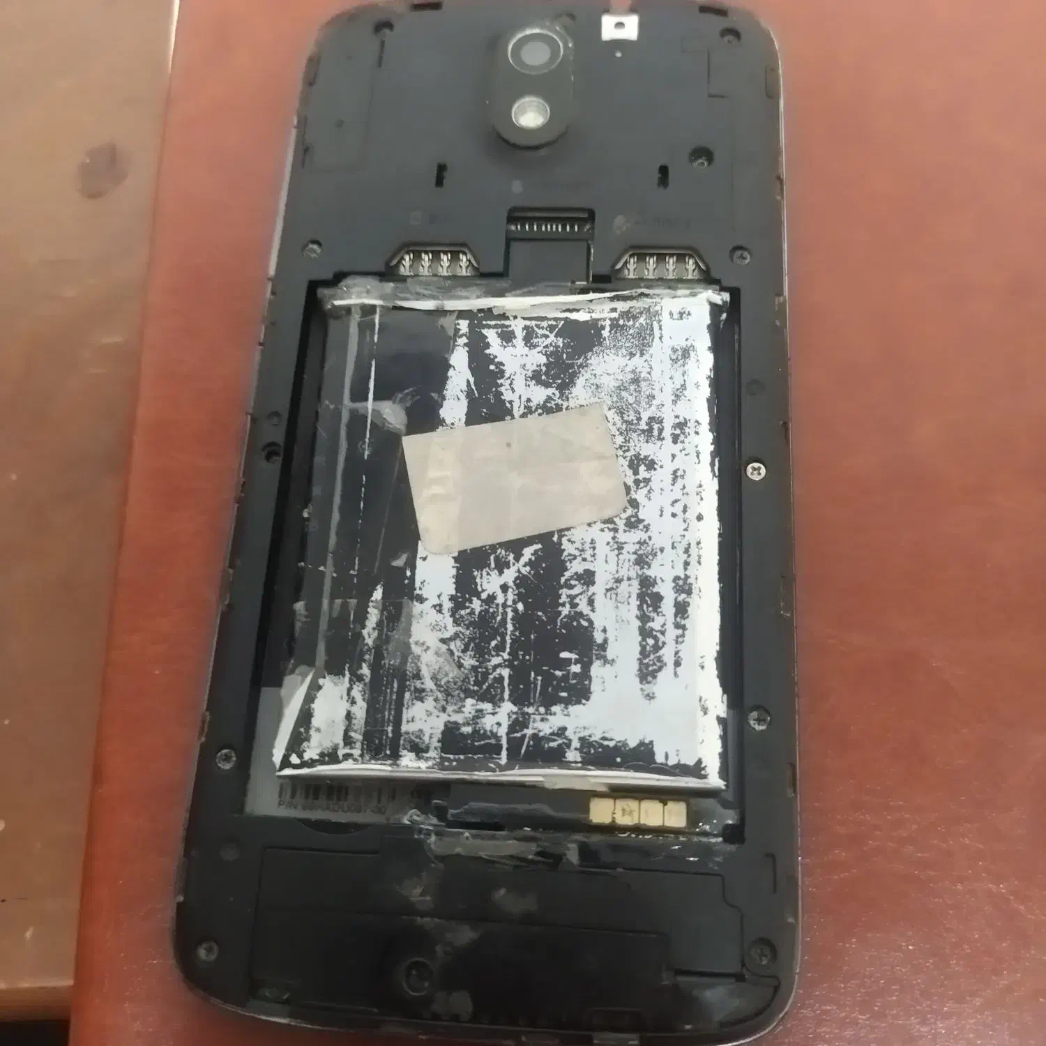 گوشی اچ تی سی (نیازمند تعمییر)|موبایل|گناباد, |دیوار