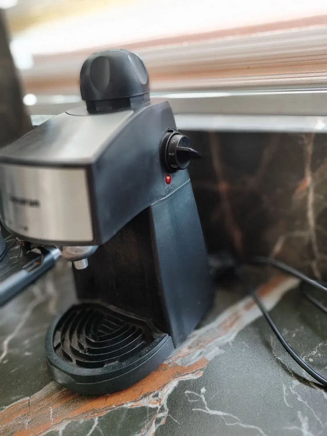 اسپرسوساز|سماور، چایساز، قهوهساز|کرمان, |دیوار