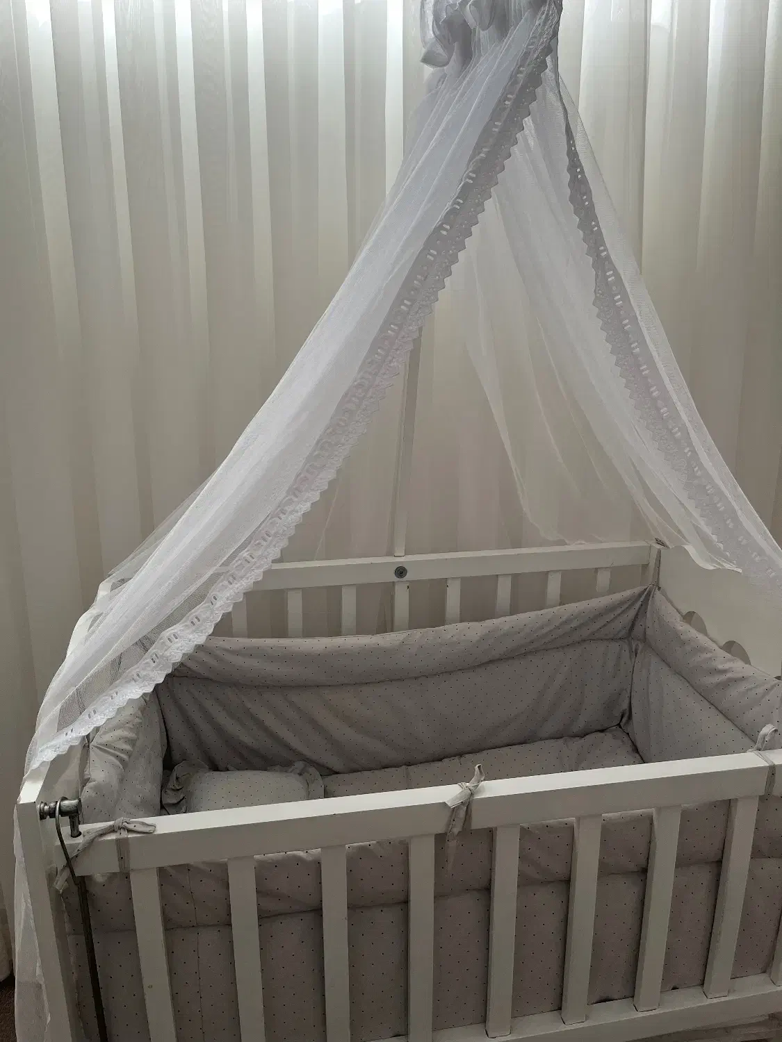 تخت کنار مادر|تخت و صندلی بچه|قائم‌شهر, |دیوار