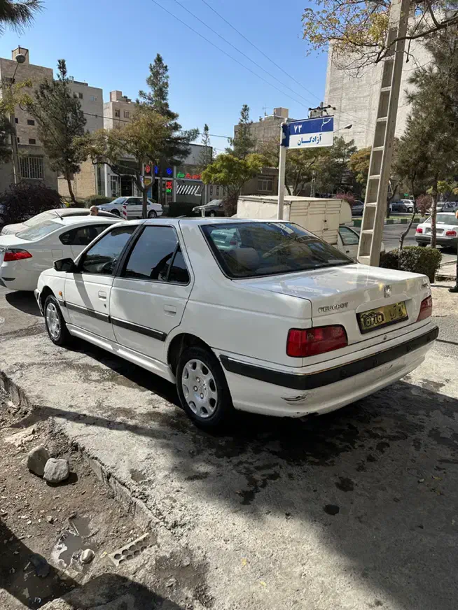 پژو پارس سال مدل ۹۲ اقساط و معاوضه(اتوآریا)|خودرو سواری و وانت|مشهد, شریف|دیوار