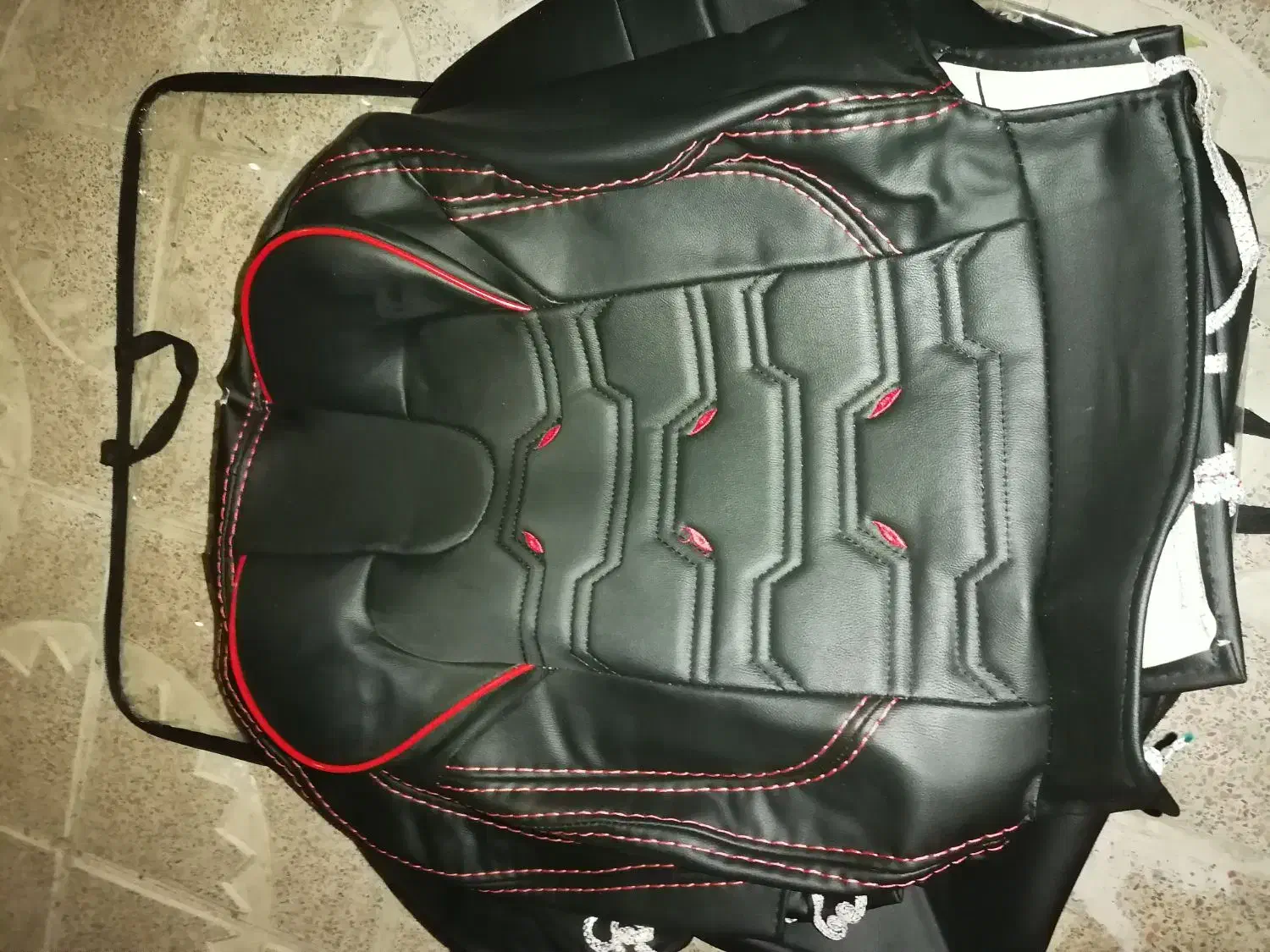 روکش صندلی تیبا 2|قطعات یدکی و لوازم جانبی|محمدیه-قزوین, |دیوار