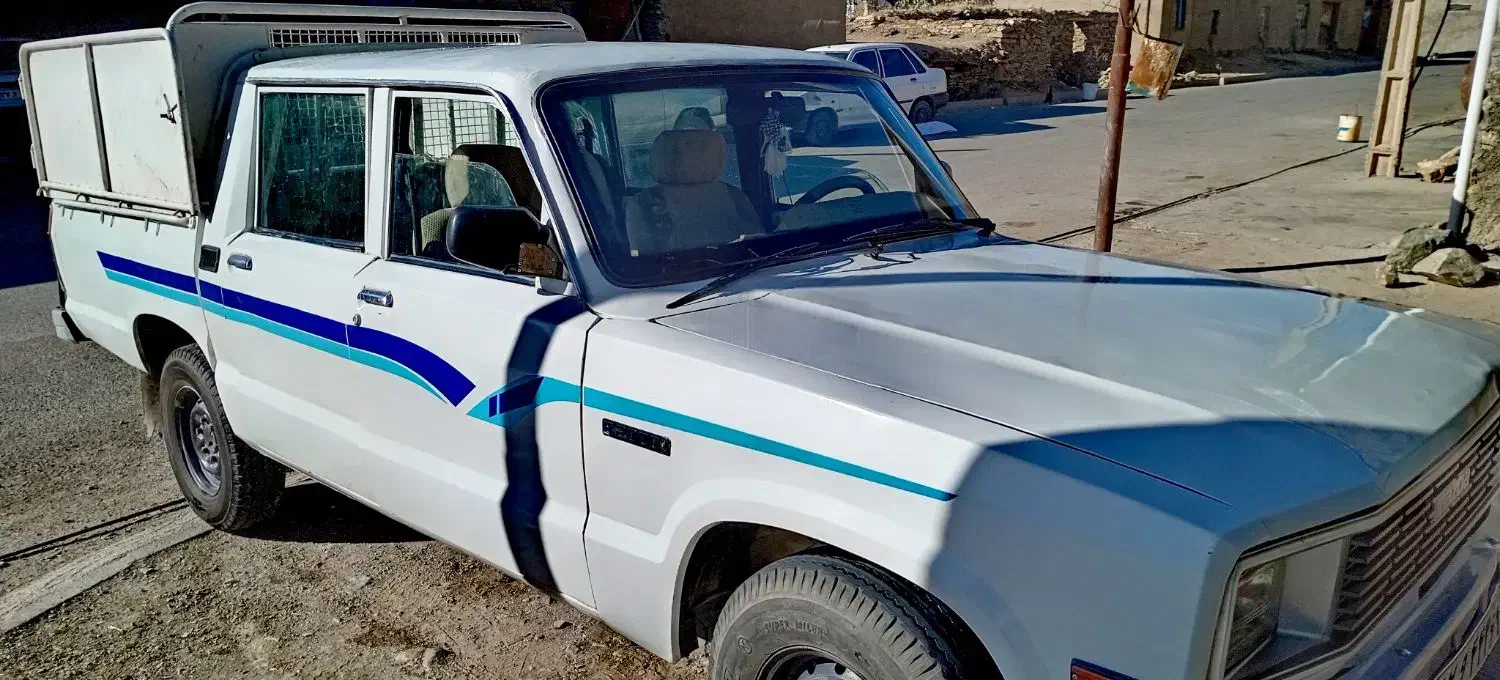 ماشین مزدا 2000|خودرو سنگین|مریوان, |دیوار