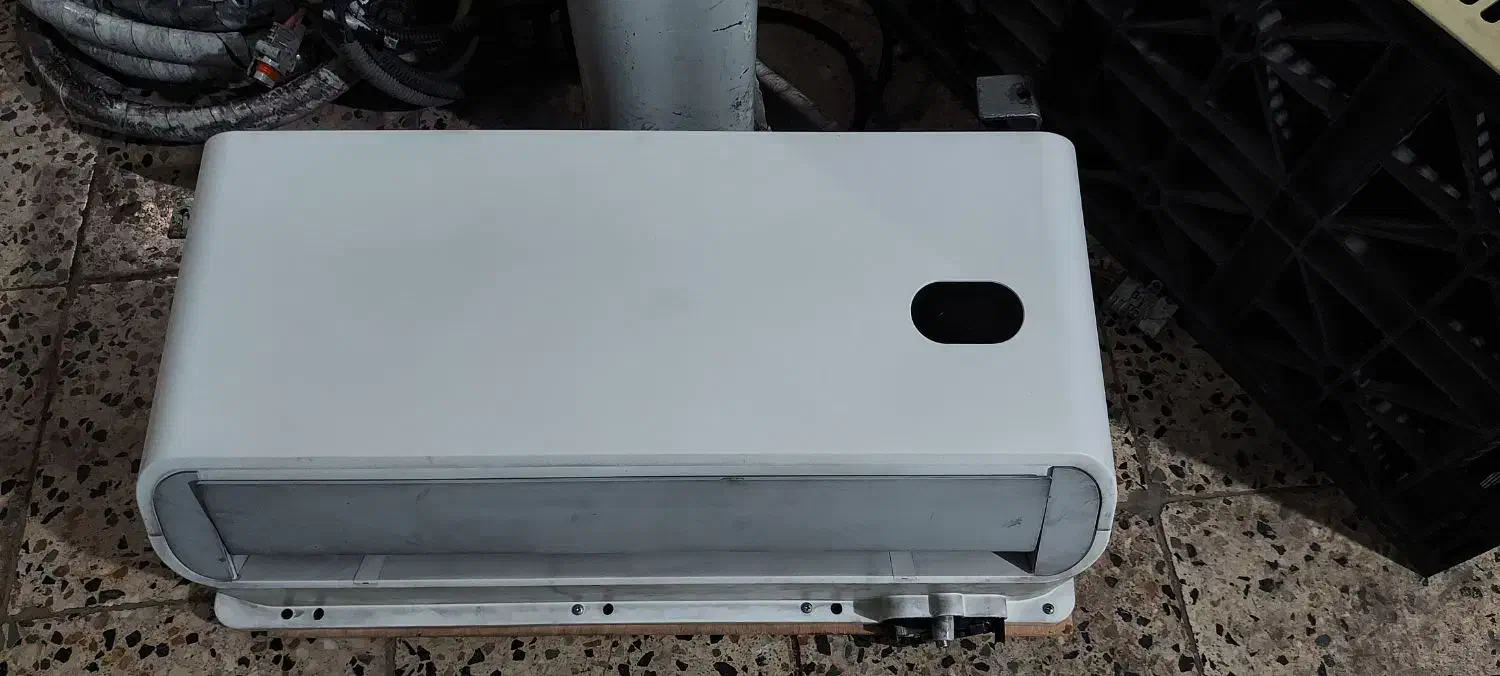 کولر گازی درجا|کولر گازی و فن‌کوئل|اردبیل, |دیوار