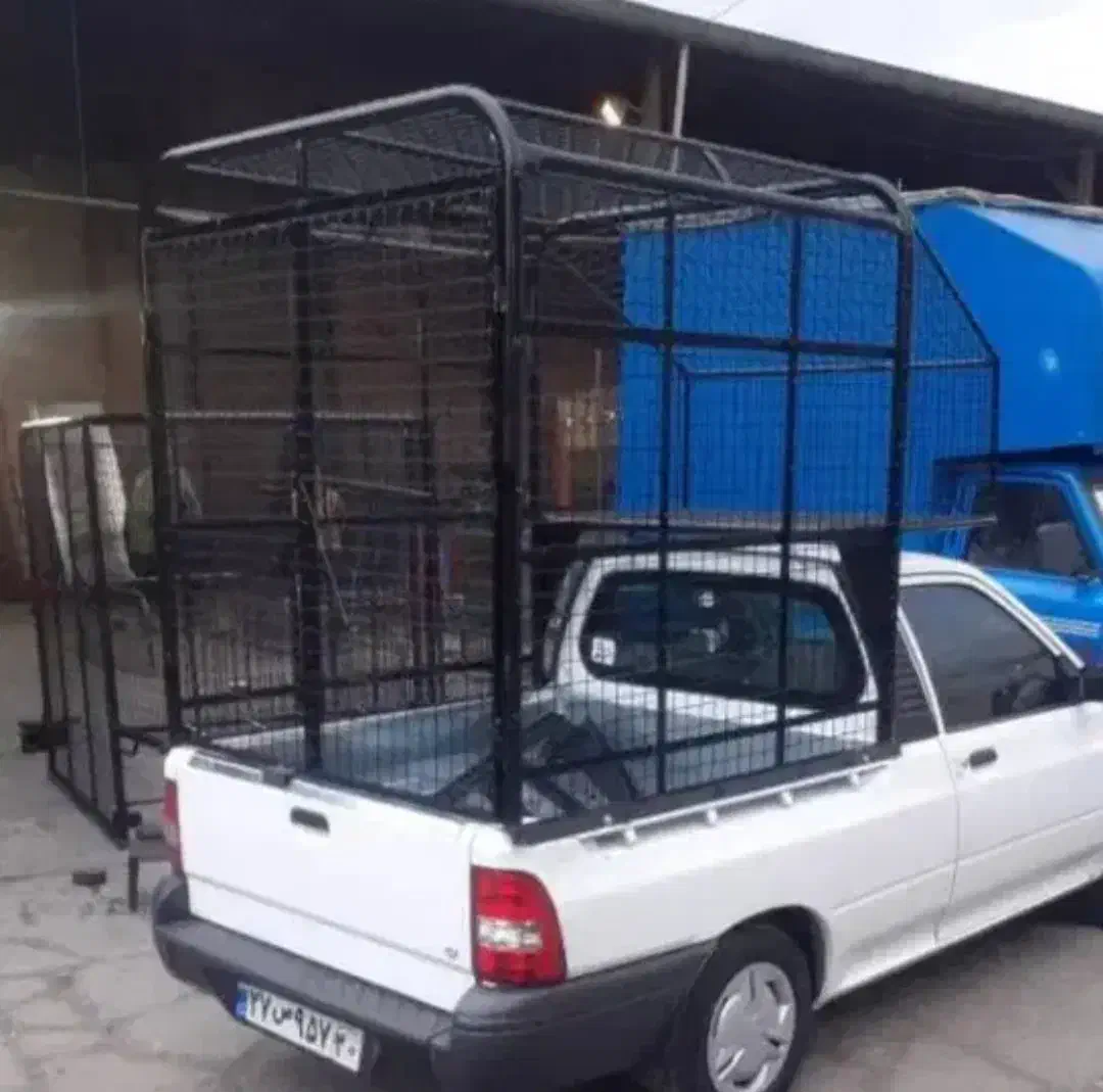 حمل بار و اثاثیه منزل (۲۴ ساعته)|خدمات حمل و نقل|ری, دولتآباد|دیوار