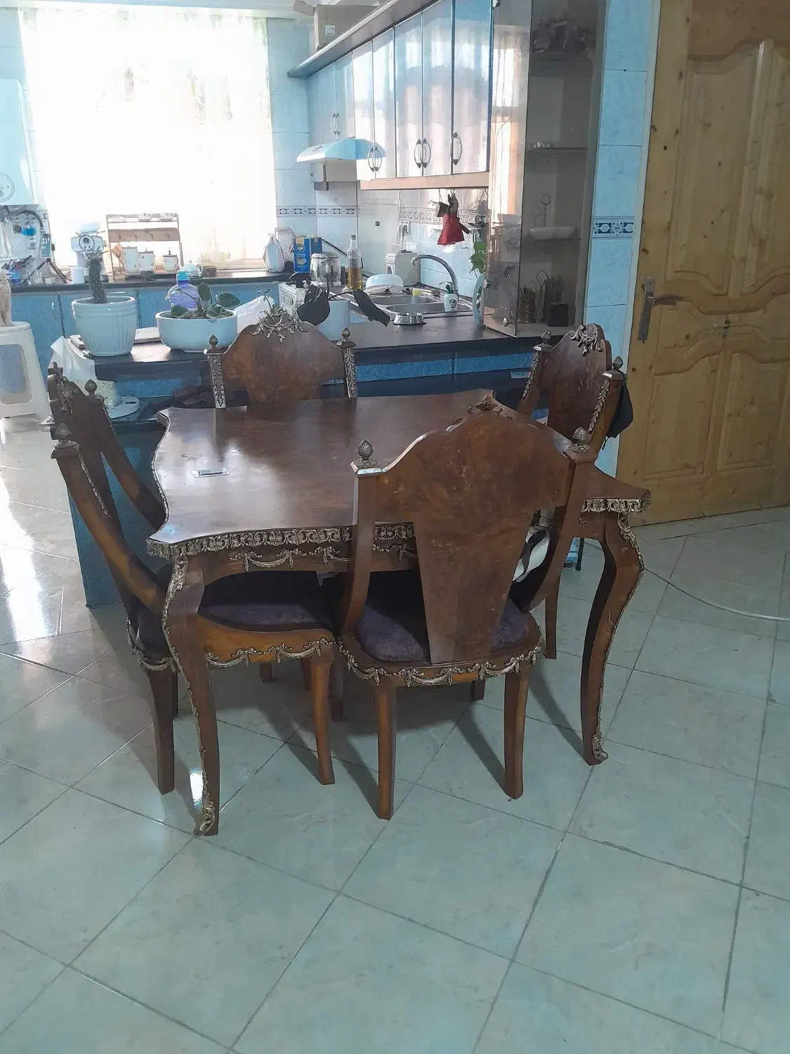 فروش مبل و فرش|فرش|رودهن, |دیوار