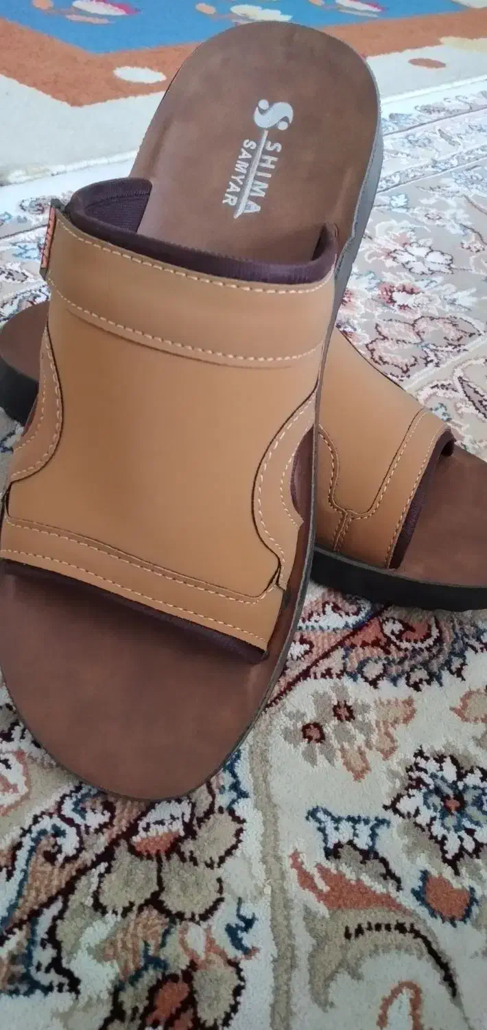 صندل مردانه|کیف، کفش، کمربند|قم, پردیسان|دیوار