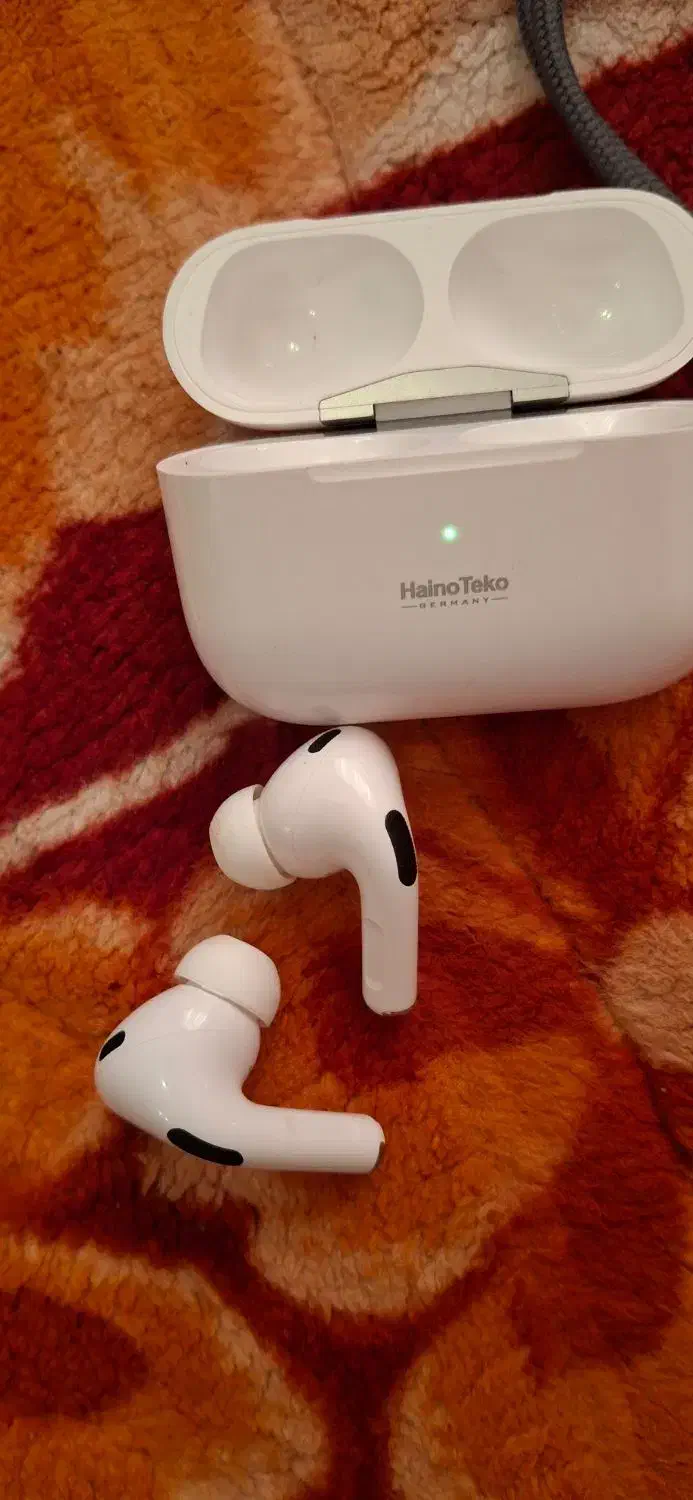 هدفون بی سیم|لوازم جانبی موبایل و تبلت|مبارکه, |دیوار