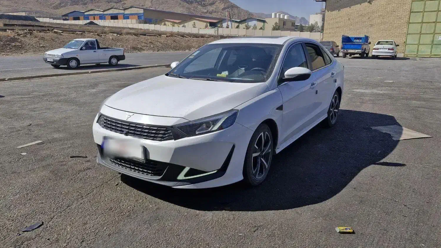 ریسپکت ۱پرایم|خودرو سواری و وانت|فلاورجان, |دیوار