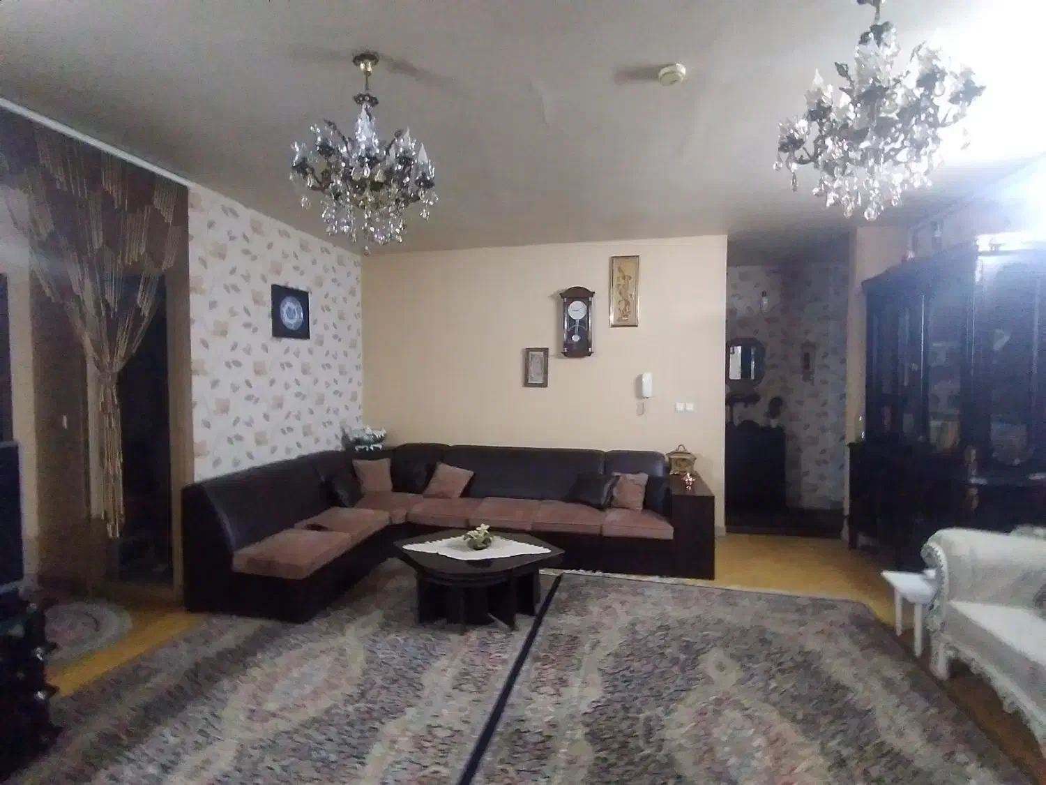 مبل ۷نفره|مبلمان خانگی و میز عسلی|اراک, |دیوار