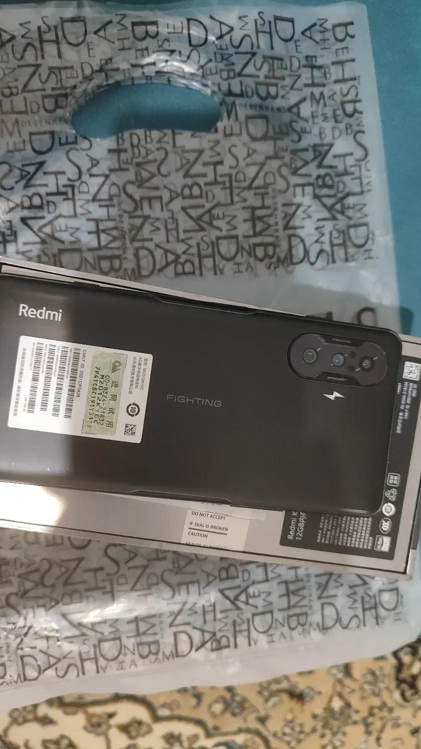 Redmi K40|موبایل|تهران, کرمان|دیوار