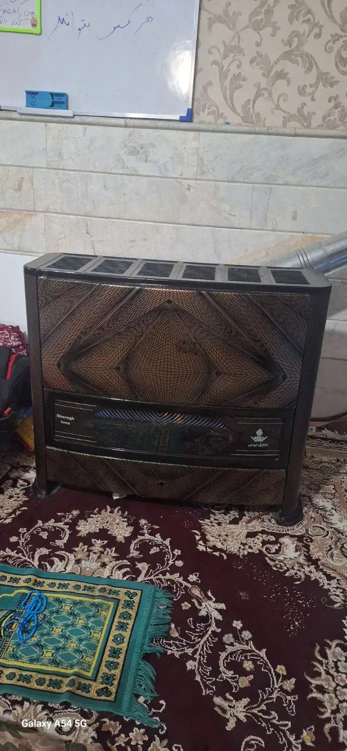 بخاری گازی ۱۱۰۰۰|بخاری، هیتر، شومینه|قم, شاه احمد قاسم|دیوار