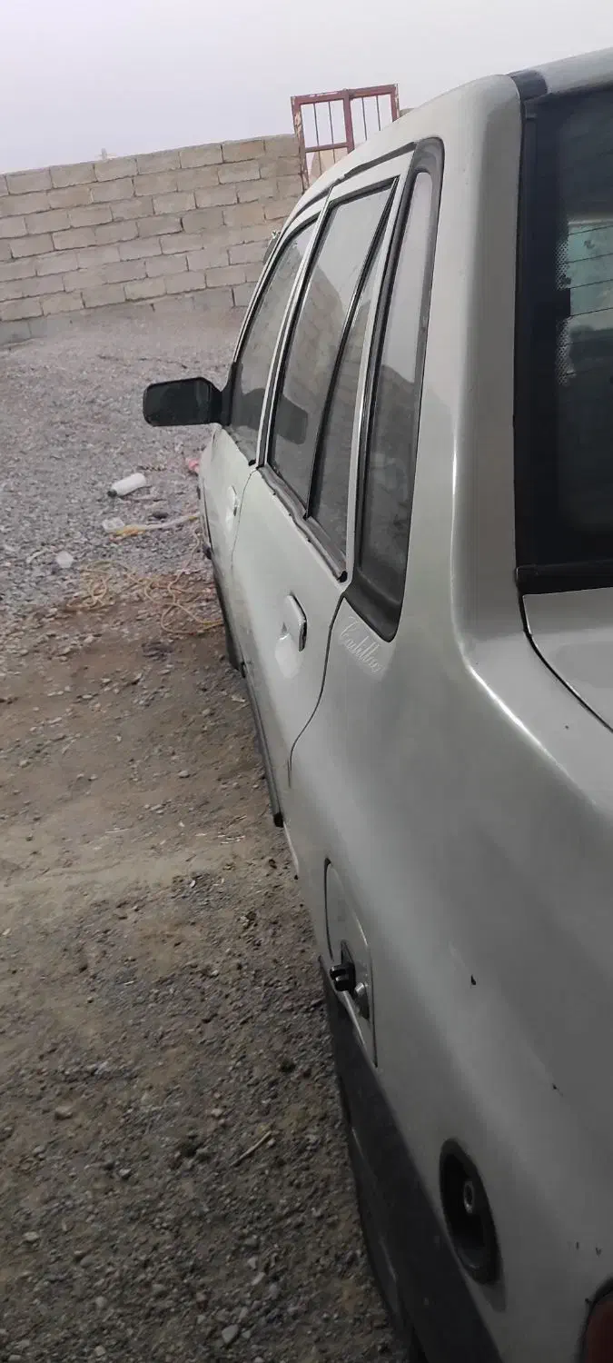 پراید 83|خودرو سواری و وانت|هامون, |دیوار