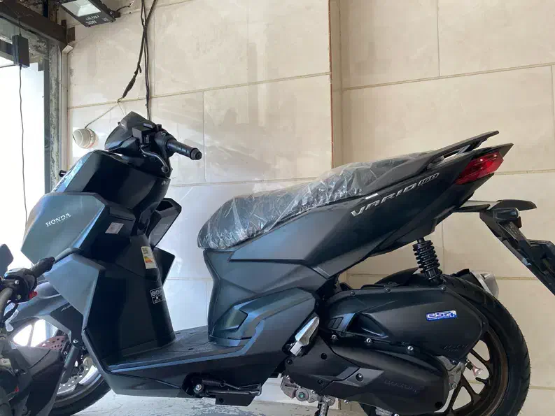 واریو کیلیک ۱۶۰ ای بی اس ABS|موتورسیکلت|تهران, سبلان (لشگر)|دیوار