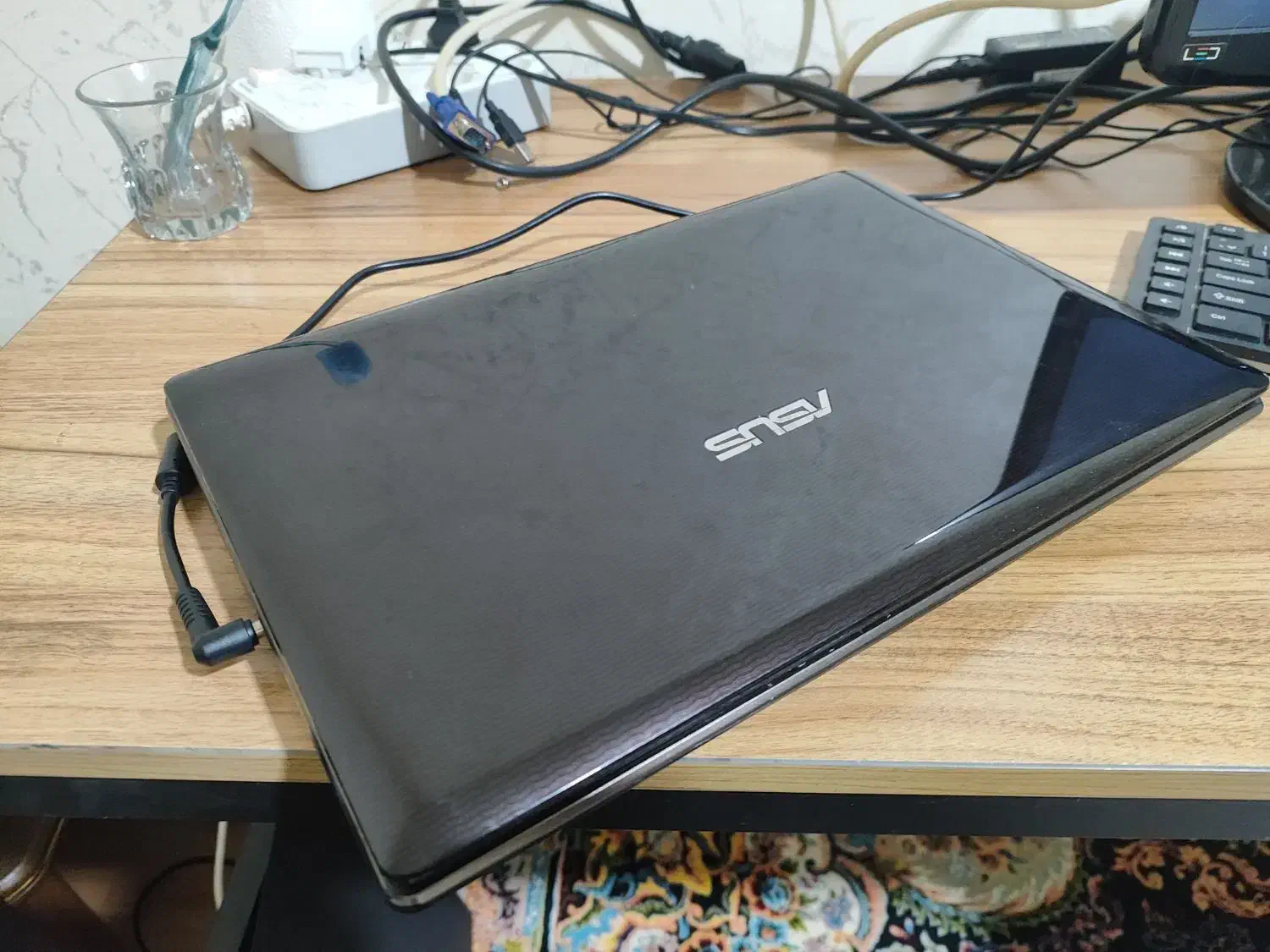 لپ تاپ asus قیمت مناسب|رایانه همراه|خرم‌آباد, |دیوار