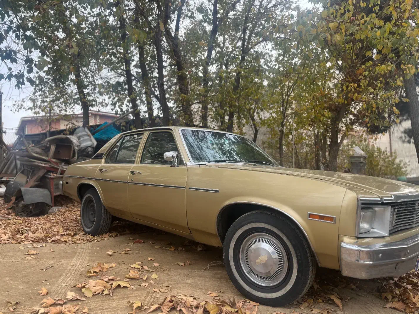 شورلت نوا سی ۵|خودرو کلاسیک|گرمدره, |دیوار