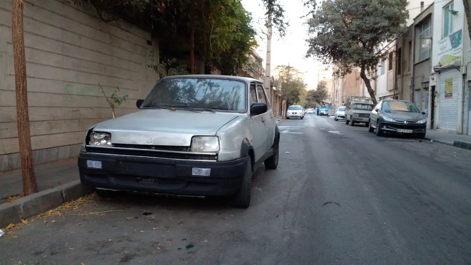 پی کی نیو مدل 85|خودرو سواری و وانت|ری, فیروزآبادی|دیوار