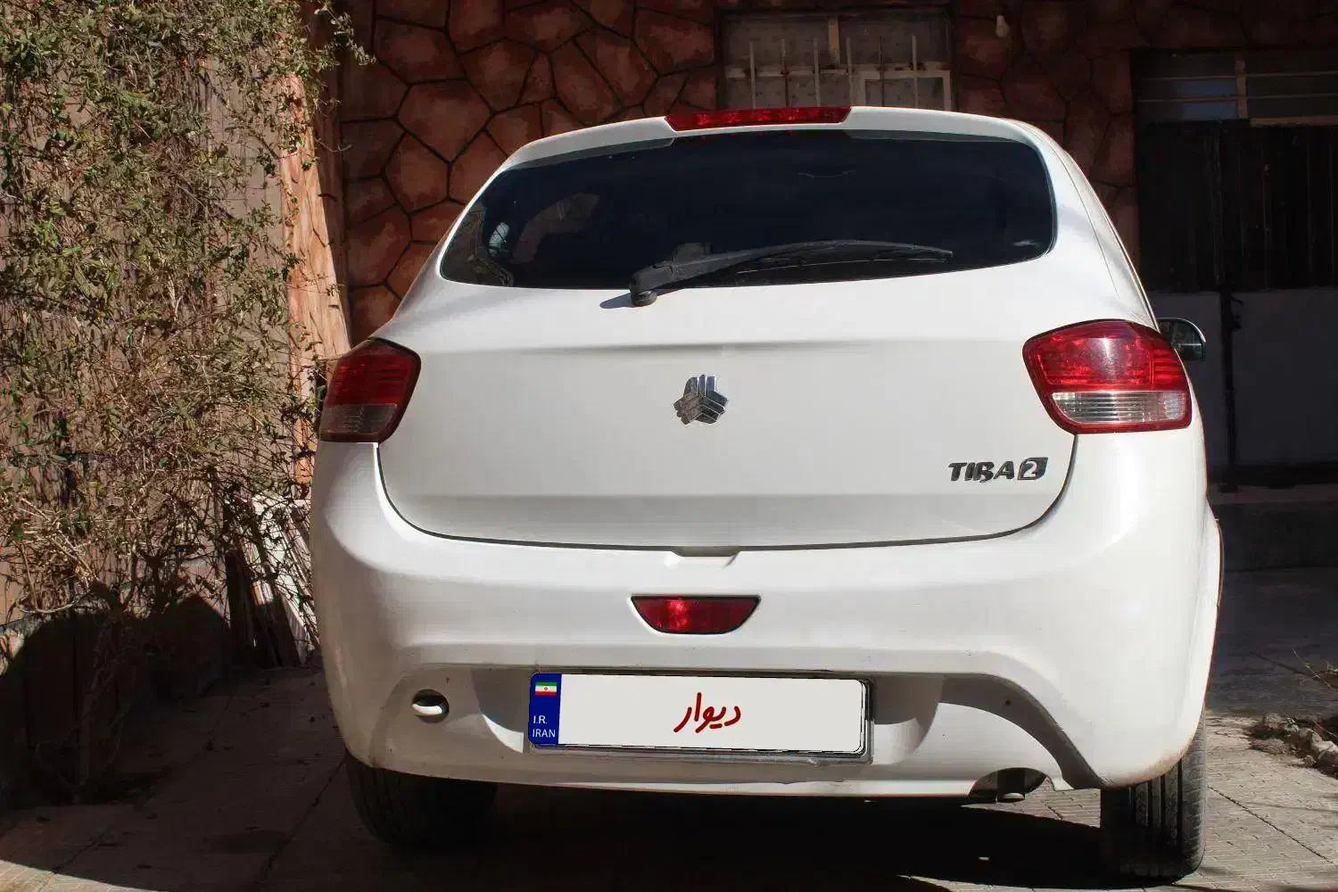 تیبا 2|خودرو سواری و وانت|تربت جام, حافظ|دیوار