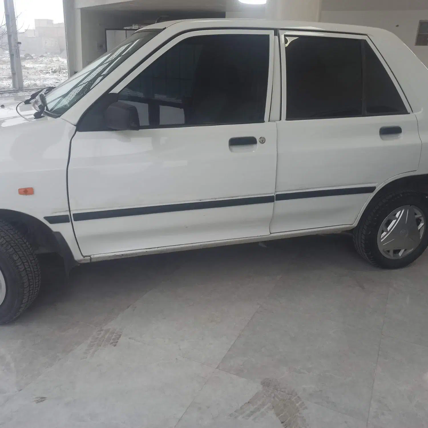 پراید مدل ۹۵|خودرو سواری و وانت|مشگین شهر, |دیوار