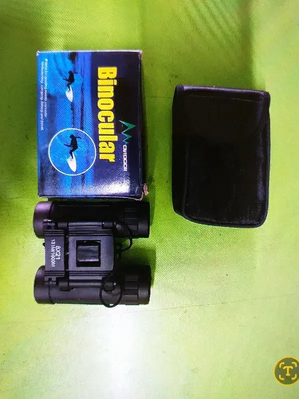 دوربین شکاری قوی سبک|کوهنوردی و کمپینگ|اصفهان, خرم|دیوار