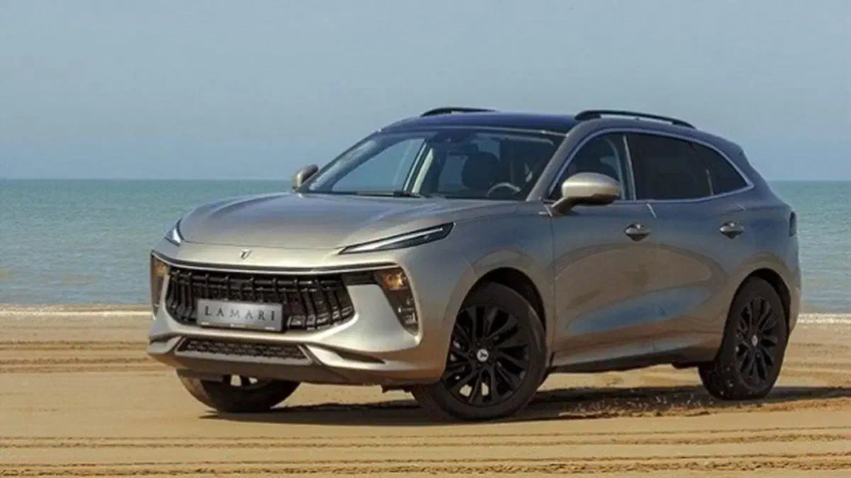 لاماری 1404|خودرو سواری و وانت|رشت, گلسار|دیوار