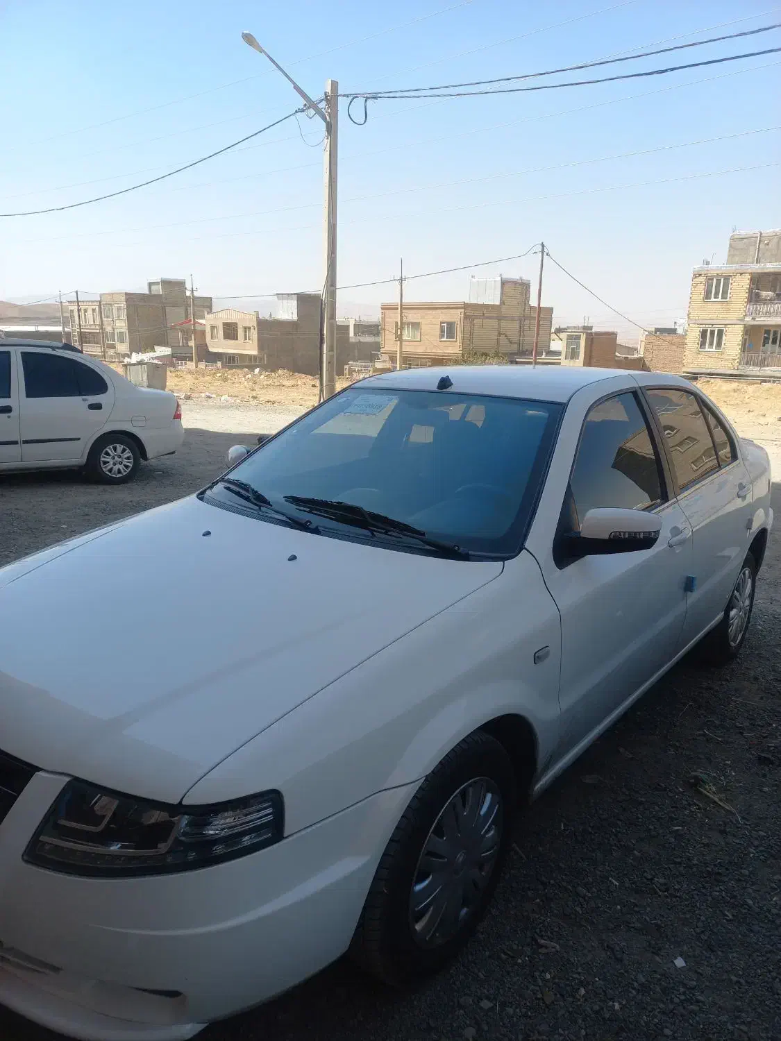 سورن پلاس 2گانه مخزن بزرگ 403|خودرو سواری و وانت|کرمانشاه, |دیوار