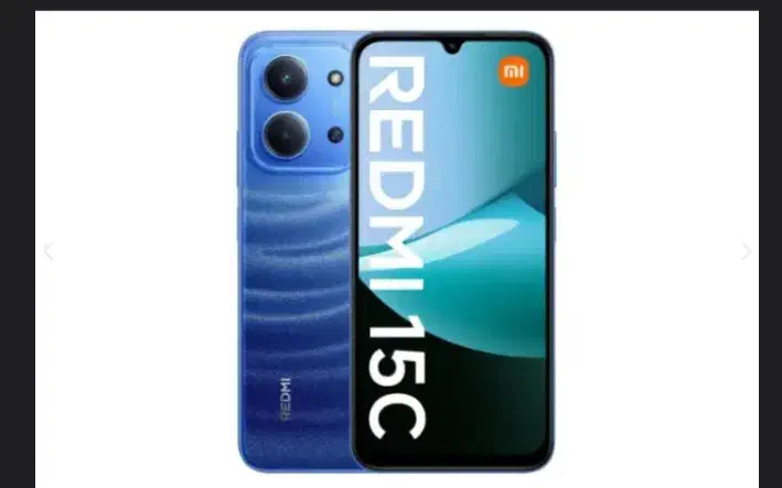 گوشی redmi 15c|موبایل|سیرجان, |دیوار