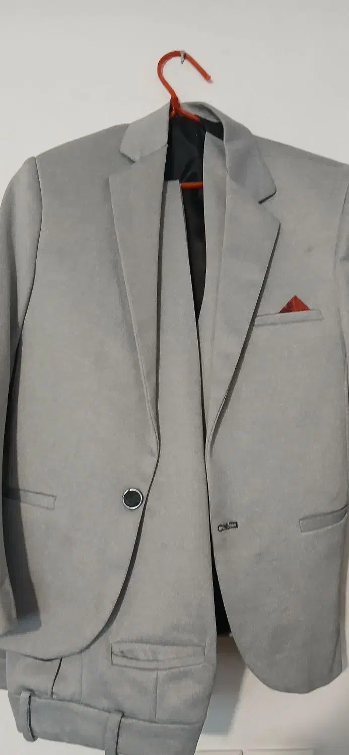 کت شلوار پسرانه ۱۰تا ۱۲ سال|کفش و لباس بچه|نهاوند, |دیوار