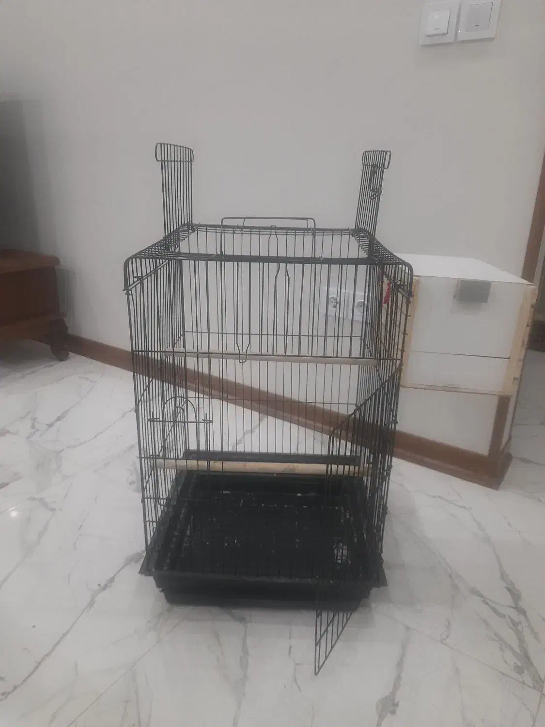 قفس بزرگ در حدنو|لوازم جانبی حیوانات|کرج, شهرک فهمیده|دیوار