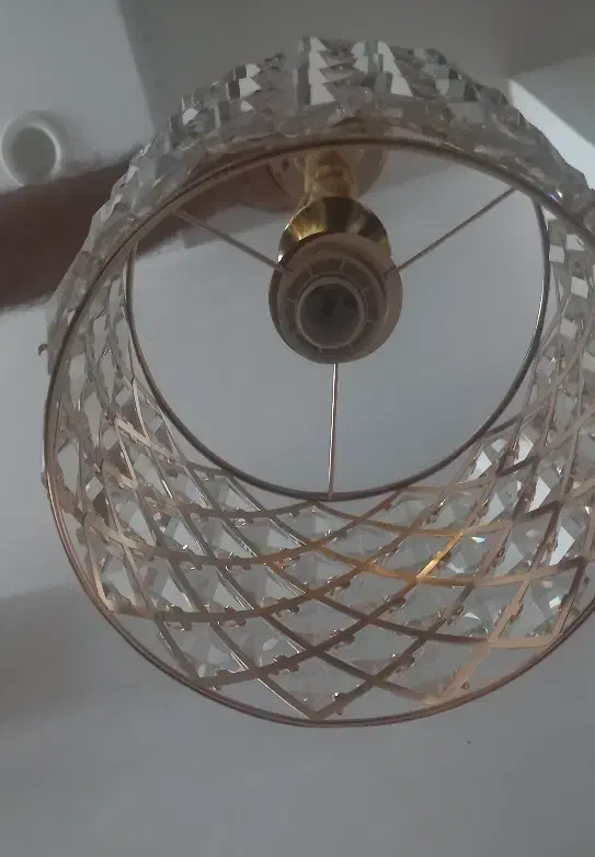 لوستر پذیرایی و آشپزخانه|لوستر و چراغ آویز|بیرجند, |دیوار