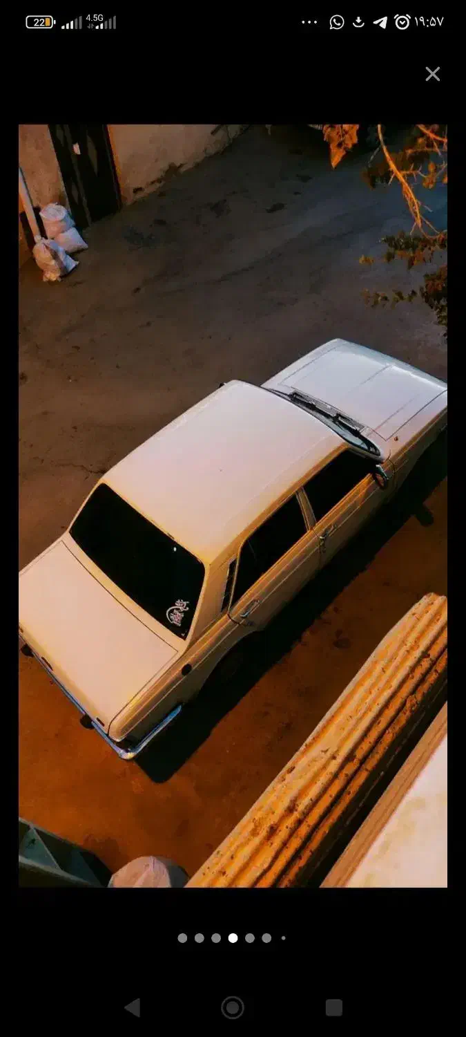 پیکان 82|خودرو سواری و وانت|فشاپویه, |دیوار