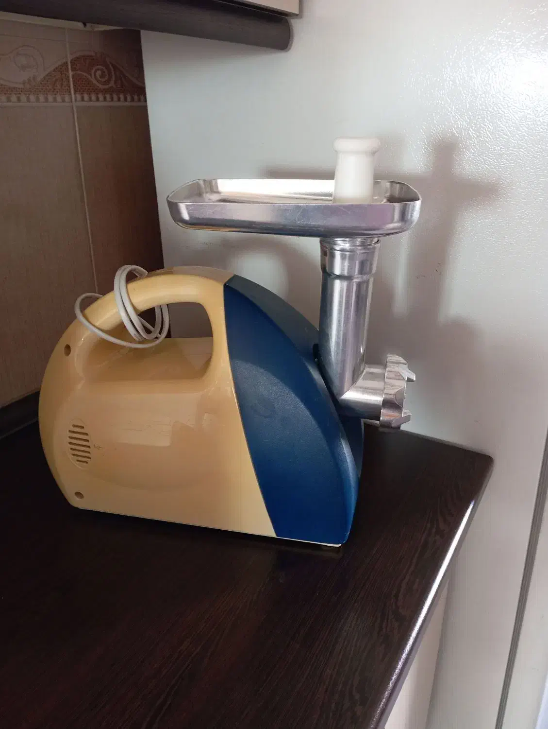 چرخ گوشت|خردکن، آسیاب، غذاساز|سقز, |دیوار