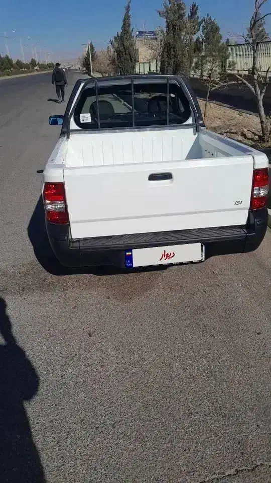 پراید وانت|خودرو سواری و وانت|بیرجند, |دیوار