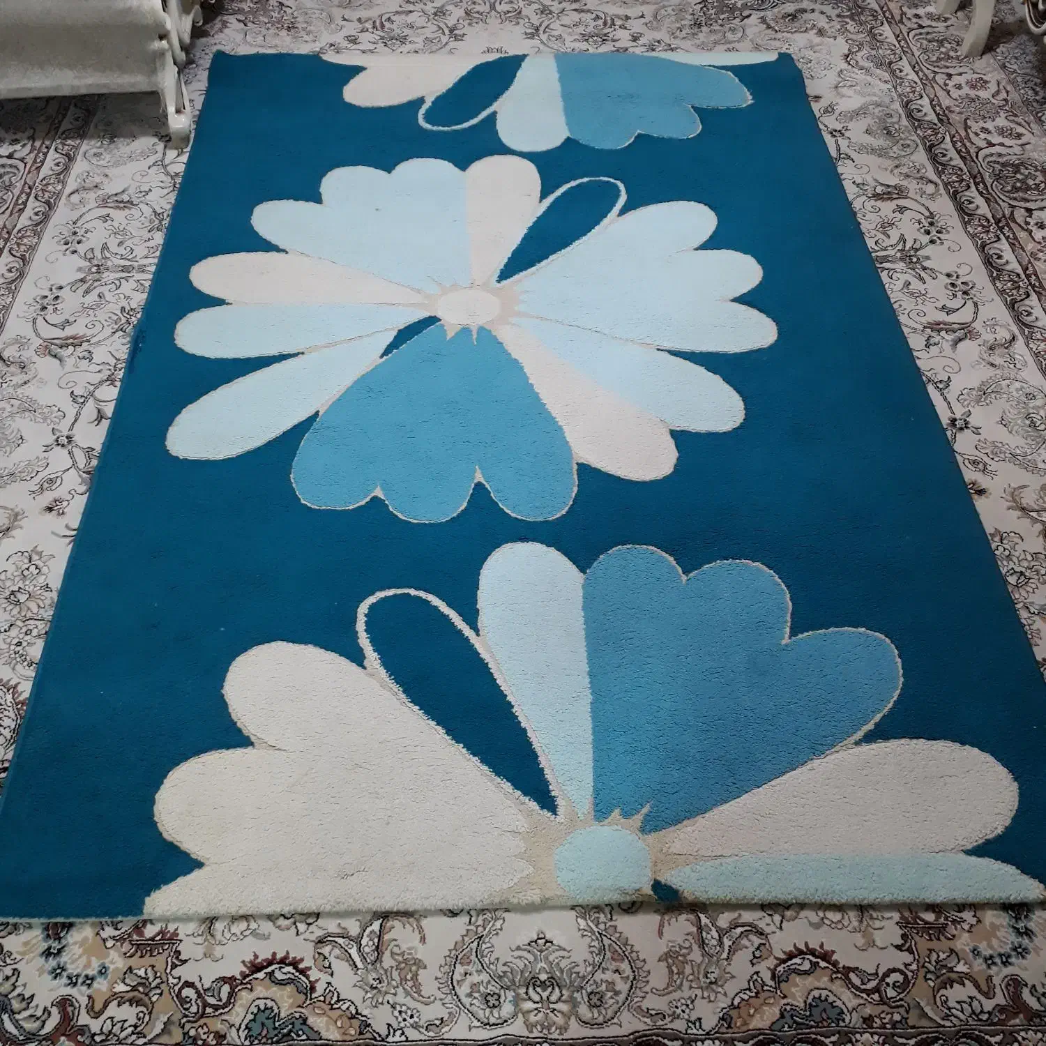 فرش آشپزخانه ۴متری|فرش|بومهن, |دیوار